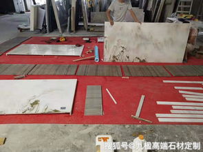深圳市异形石材加工厂产品效果 山水画精品案例图片