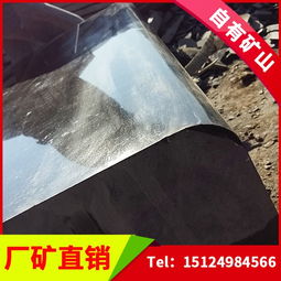 蒙古黑花岗岩石材异形加工