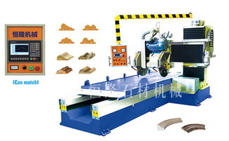 小型石材线条机 高效灵活的石材加工解决方案