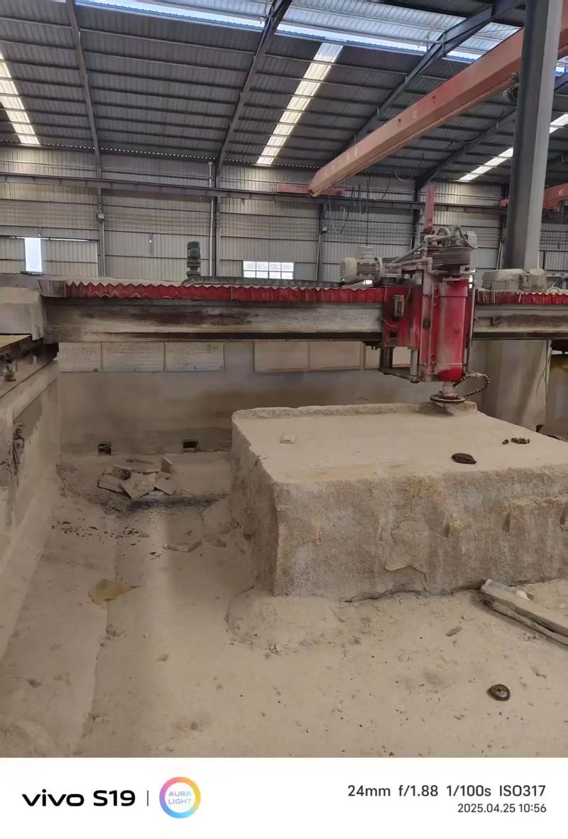 板底机 9成新大鼎板底机在石材加工中的应用与优势