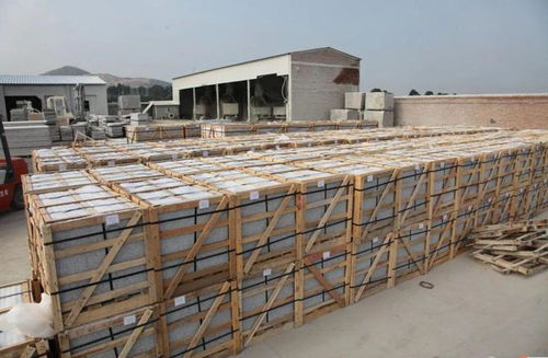 出口石材加工流程及关键注意事项