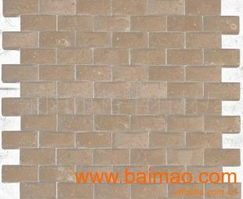 洞石玛赛克 产品特性、加工制造与销售前景