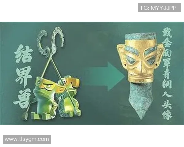 足球球星面容酷似三星堆神像 引发网友热议与文化联想